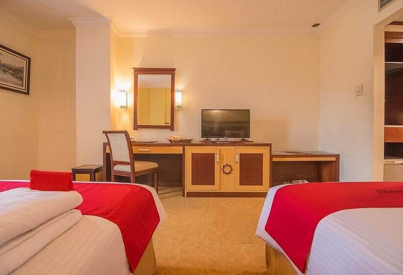 Номер Стандарт, Reddoorz Premium Syariah @ Semarang City Center