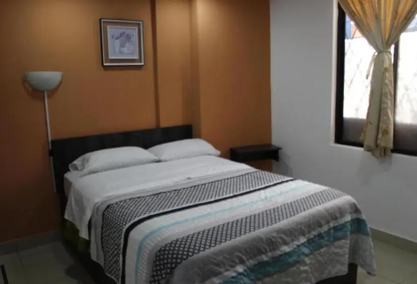 Standard-huone, Julius Hostal