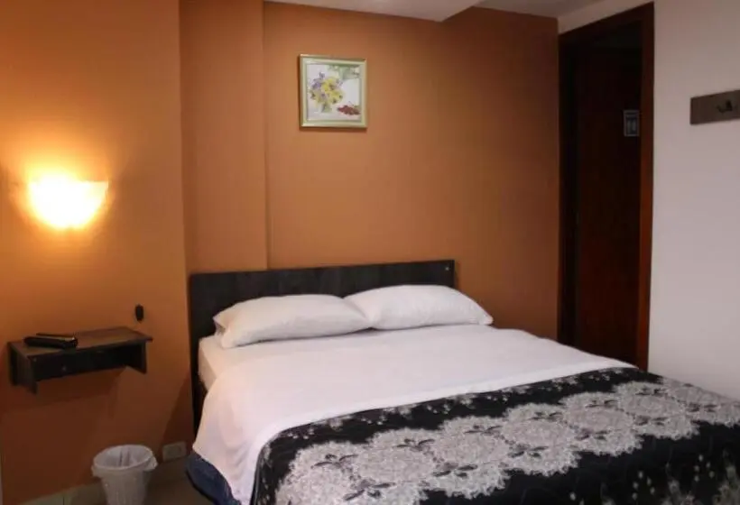 Standard-huone, Julius Hostal