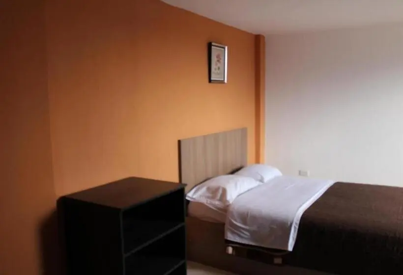 Standard-huone 2 Parivuodetta, Julius Hostal