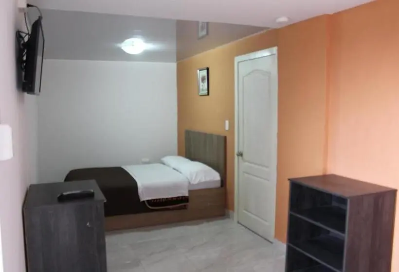 Standard-huone 2 Parivuodetta, Julius Hostal