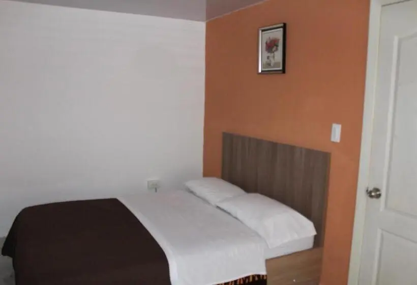 Standard-huone 2 Parivuodetta, Julius Hostal