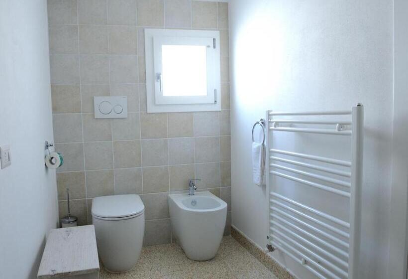 スタンダードルーム, Contrada Cappuccini