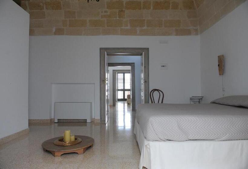 スタンダードトリプルルーム, Contrada Cappuccini