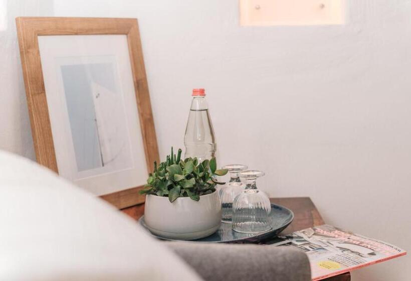 Standard Room Lake View, Inselresort Wilhelmstein