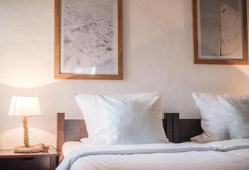 Standard Room Lake View, Inselresort Wilhelmstein