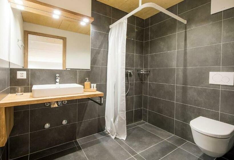 Семейный Номер, Gadmer Lodge Dein Zuhause In Den Bergen