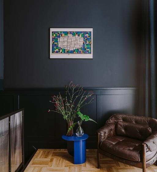 Quarto standart com terraça, Supernova