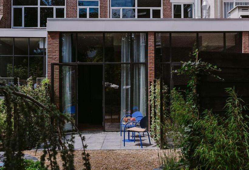 Quarto standart com terraça, Supernova