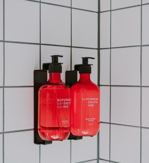 Quarto Deluxe com Balcão, Supernova