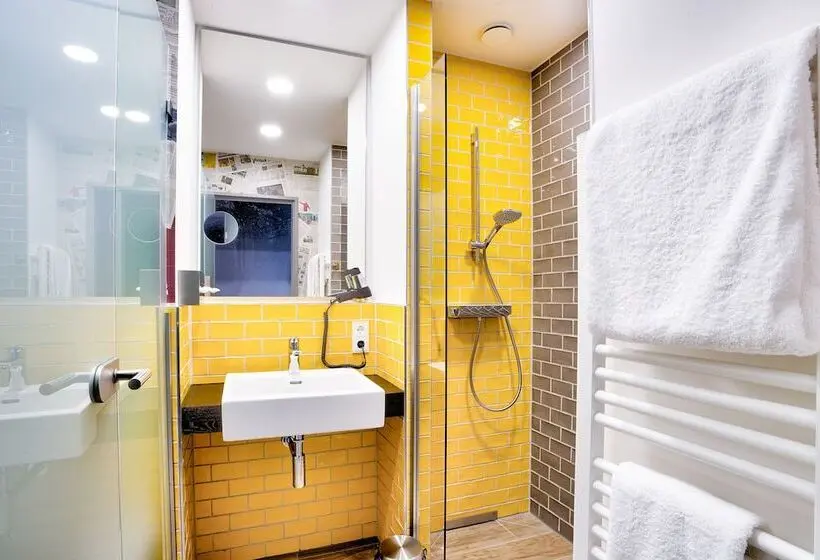スタンダードルーム, Tinytwice Hotel Wiesbaden