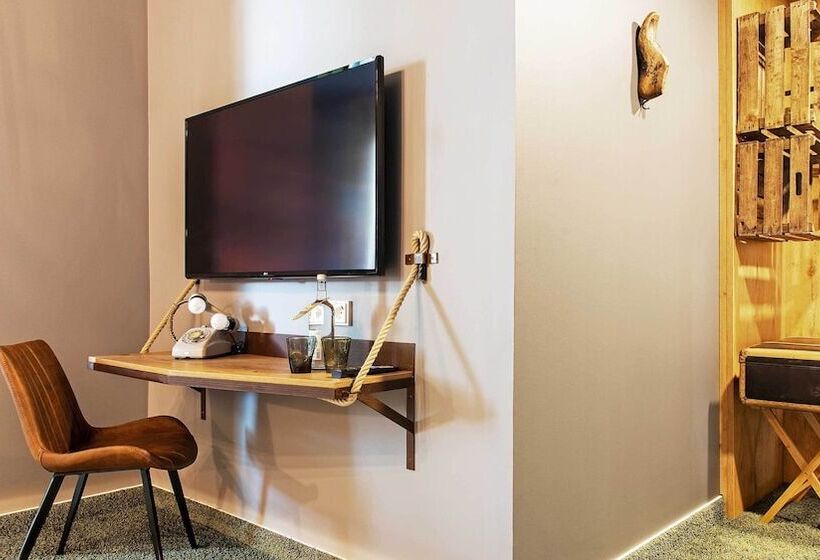 غرفة قياسية, Tinytwice Hotel Wiesbaden