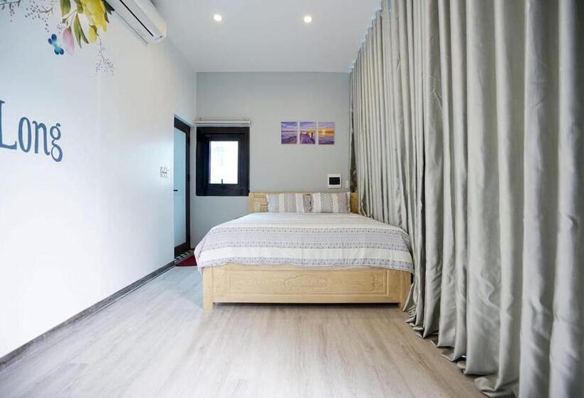 اتاق استاندارد با چشم‌انداز باغ, Almor Hostel With Pool In Right Center