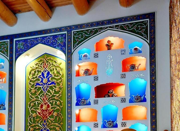 اتاق استاندارد, Koh I Noor