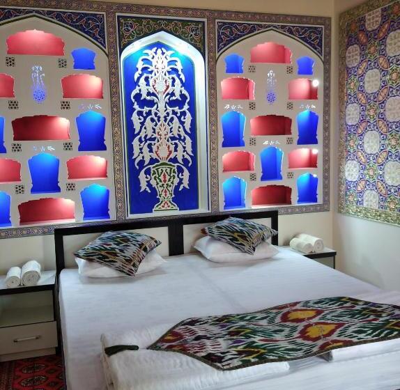 חדר סטנדרט, Koh I Noor