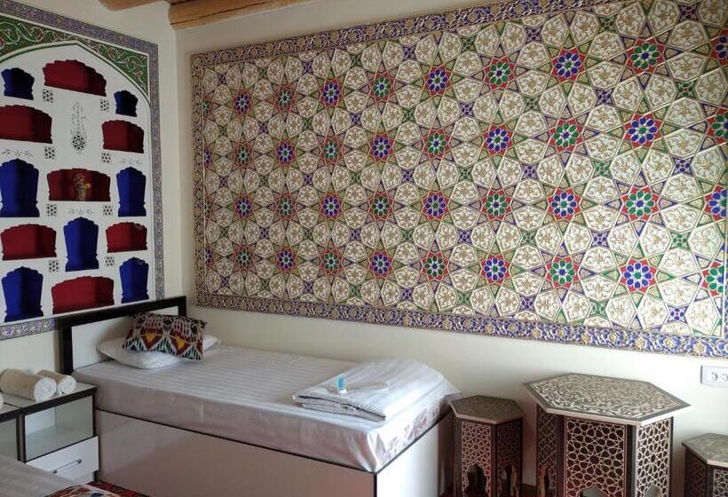 חדר סטנדרט, Koh I Noor