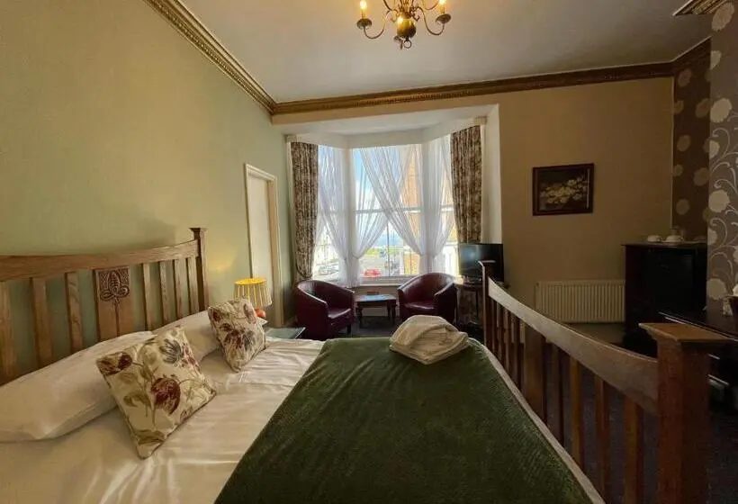 デラックスルーム, The Captain S Lodge Accommodation