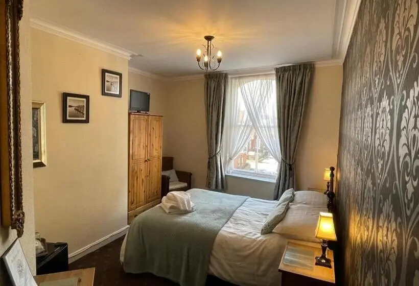 4ベッドルームアパートメント, The Captain S Lodge Accommodation