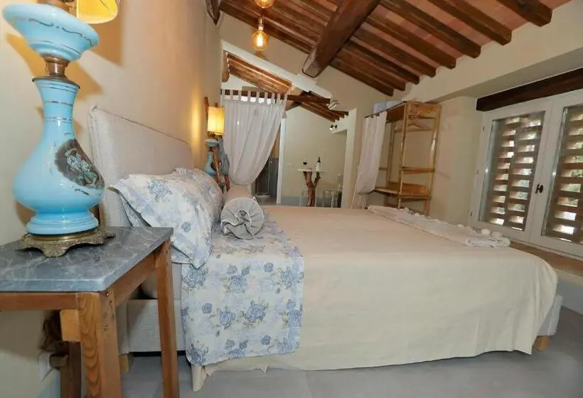 Habitació Deluxe, B&b Casagrande