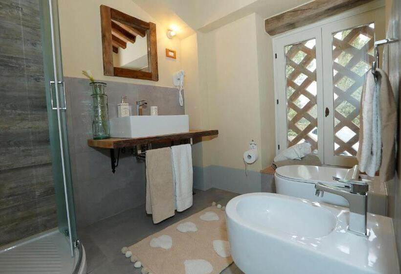 デラックスルーム, B&b Casagrande