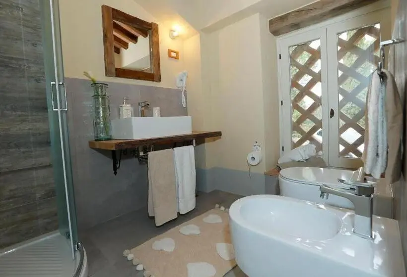 Habitació Deluxe, B&b Casagrande
