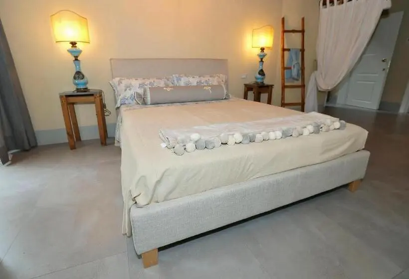 Habitació Deluxe, B&b Casagrande