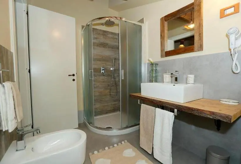 Habitació Deluxe, B&b Casagrande