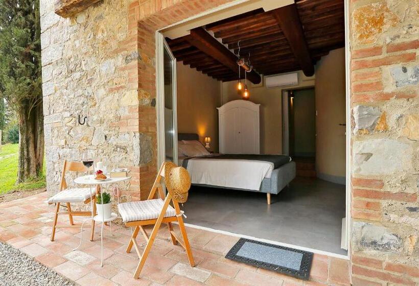 スイート, B&b Casagrande