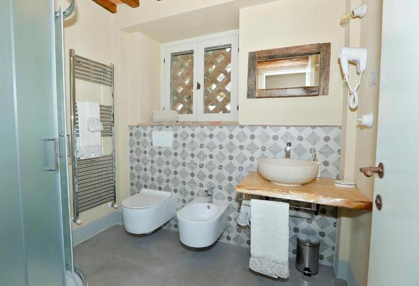 デラックススイート, B&b Casagrande