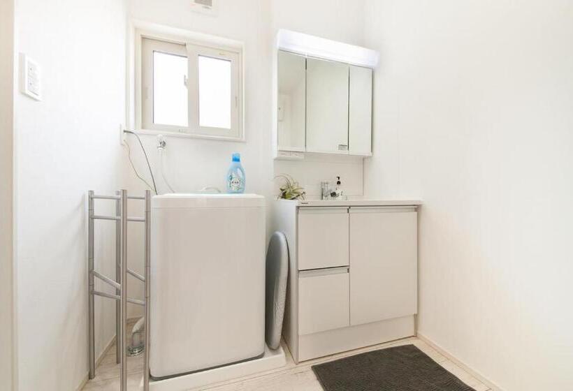 침실 1개 주택, 那須塩原にある貸別荘 レンガの家sora