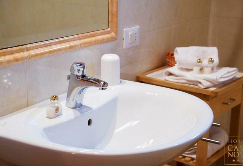 Habitació Quàdruple Estàndard, Casanova