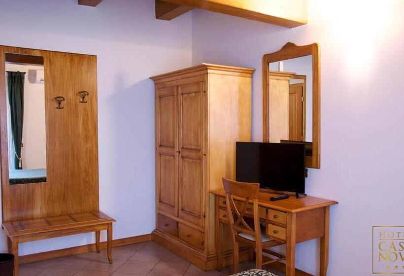 Habitació Comfort, Casanova