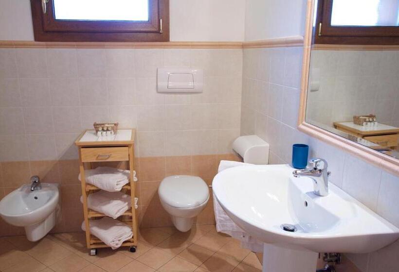 Habitació Triple Comfort, Casanova