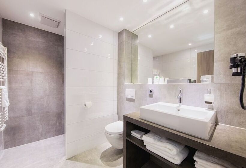 Номер Стандарт, Heuboden Hotel Heu.loft Freiburg