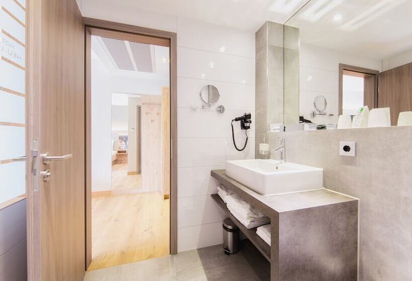 חדר סטנדרט, Heuboden Hotel Heu.loft Freiburg