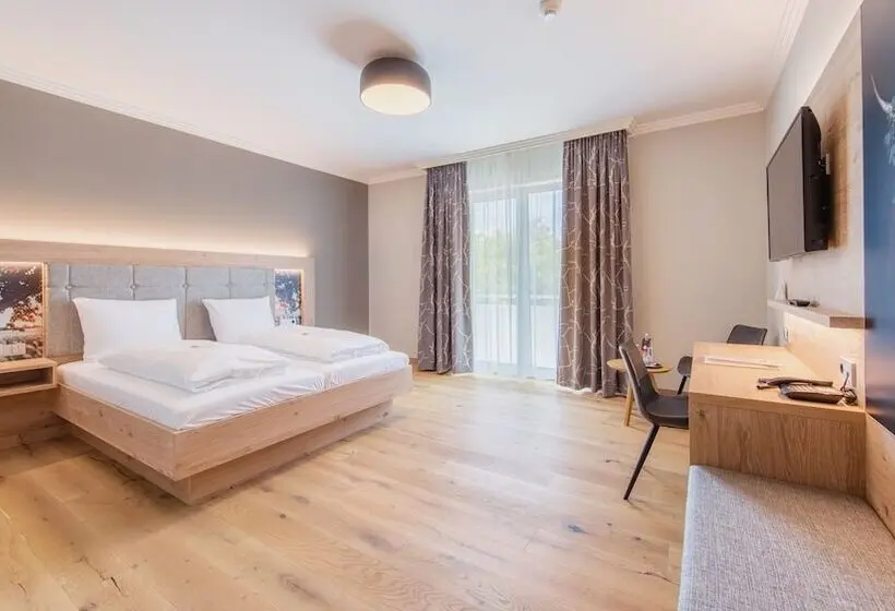 スタンダードルーム, Heuboden Hotel Heu.loft Freiburg