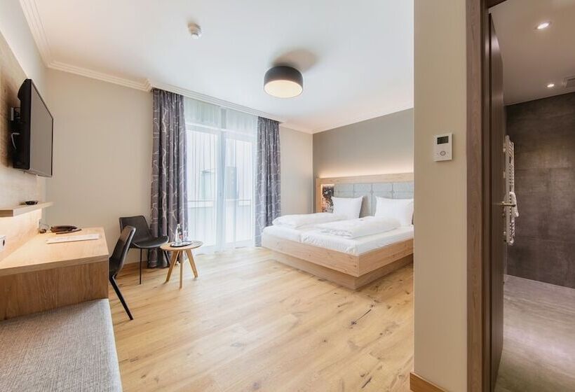 Номер Стандарт, Heuboden Hotel Heu.loft Freiburg