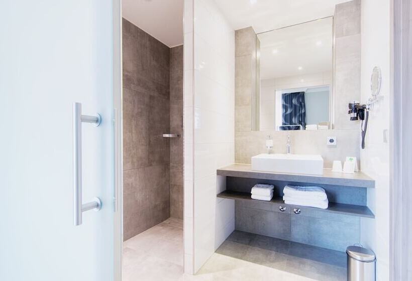 סוויטה, Heuboden Hotel Heu.loft Freiburg