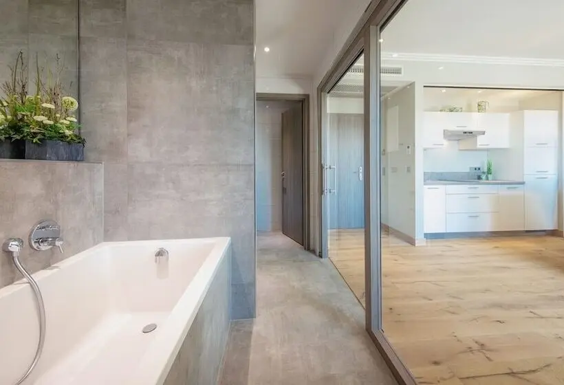 スイート, Heuboden Hotel Heu.loft Freiburg