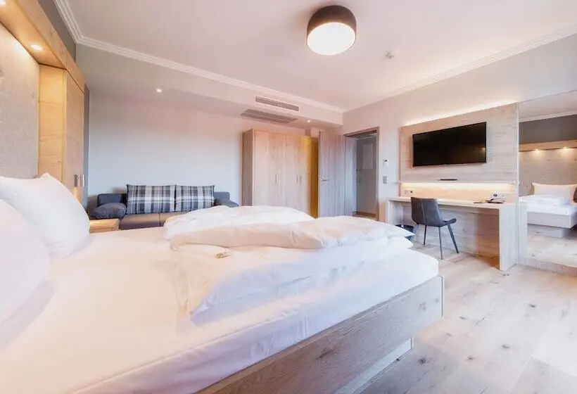 スイート, Heuboden Hotel Heu.loft Freiburg