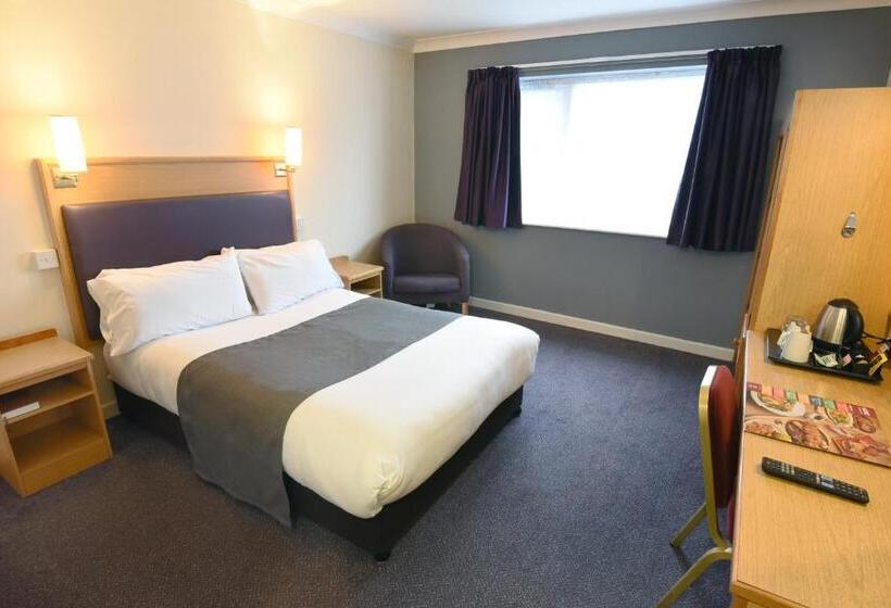 スタンダードルーム, Royal Oak By Greene King Inns