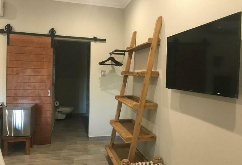 标准间, Lowveld Living Guesthouse