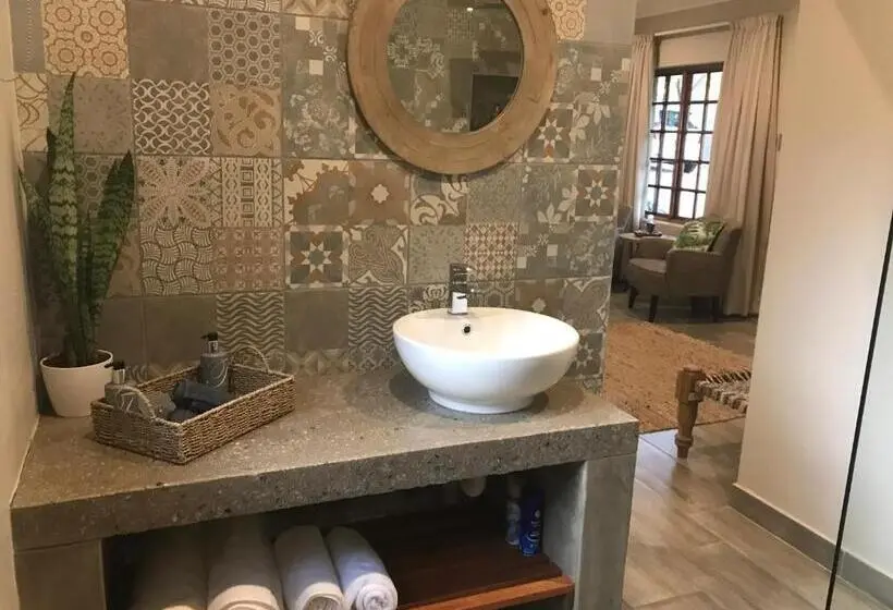 スタンダードルーム, Lowveld Living Guesthouse