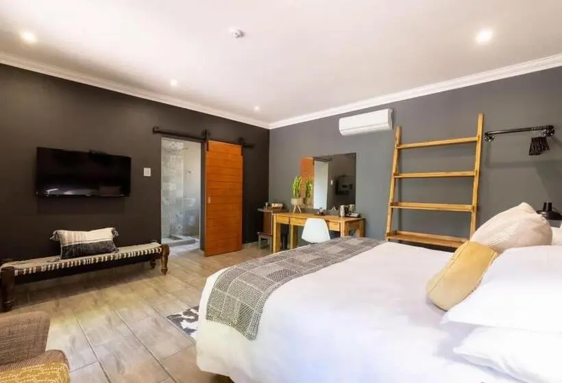 スタンダードルーム, Lowveld Living Guesthouse