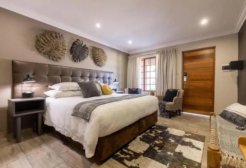 スタンダードルーム, Lowveld Living Guesthouse