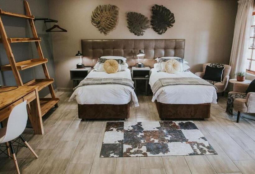 标准间, Lowveld Living Guesthouse