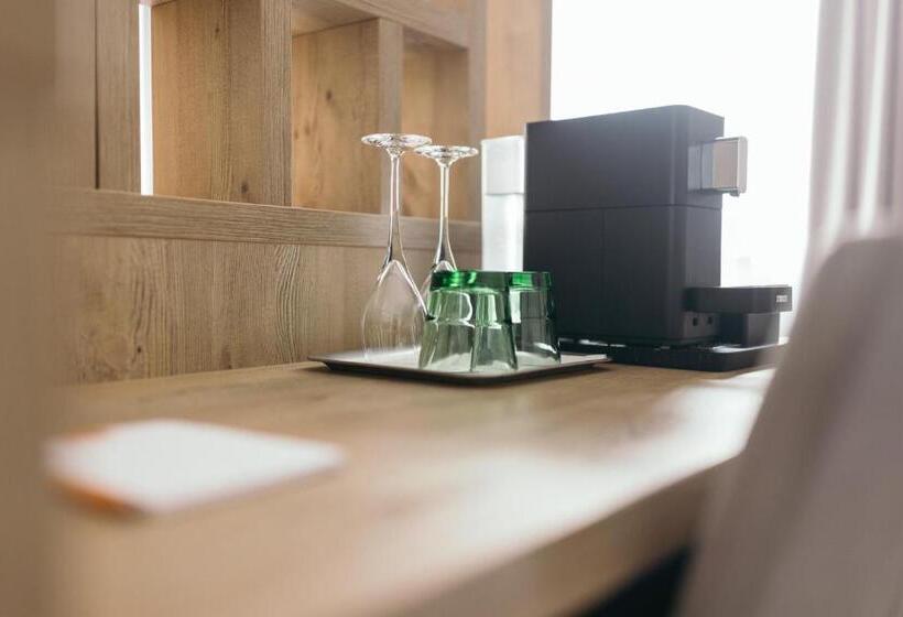 Номер Стандарт с Балконом, Das Kaiserblick 4 Sterne Superior