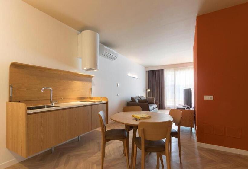 آپارتمان سوپریور 1 خوابه, Metropolitan Suites