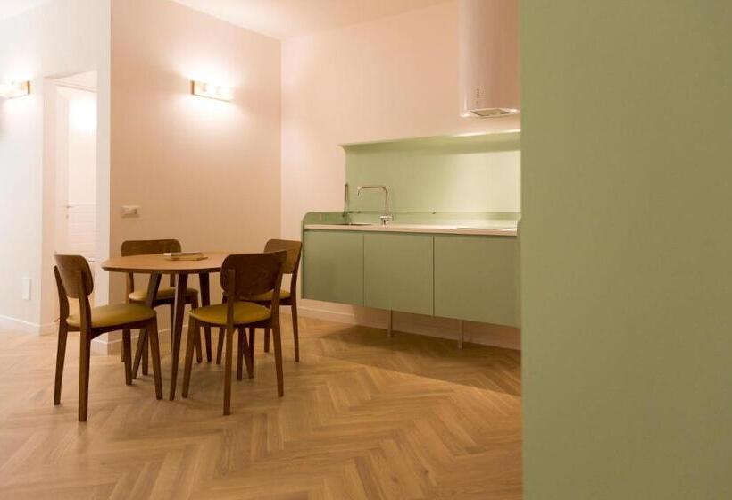 آپارتمان سوپریور 1 خوابه, Metropolitan Suites