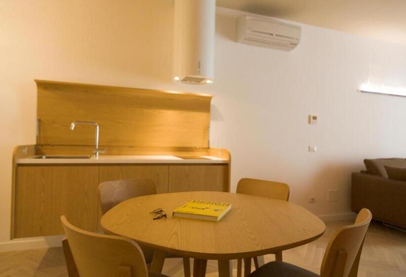آپارتمان سوپریور 1 خوابه, Metropolitan Suites